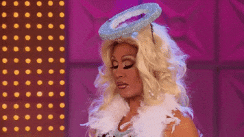logo tv GIF by RuPaul's Drag Race