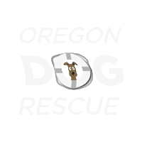oregondogrescue  Sticker