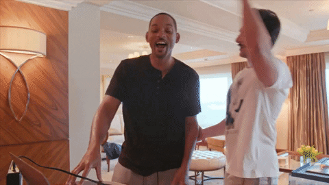 willsmithsbucketlist giphyupload will smith facebook watch willsmith GIF