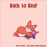 Sexy Good Night GIF by SoyandMochi