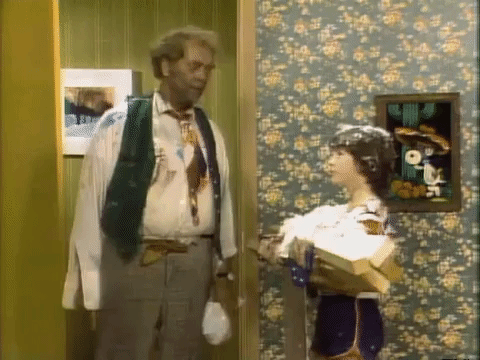 you cant do that on television nicksplat GIF