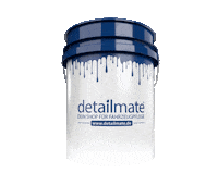 detailmate car detailing carwash handwash Sticker