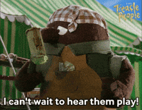 Excited Music Festival GIF by Fire Mountain Productions