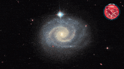 Star Shining GIF by ESA/Hubble Space Telescope