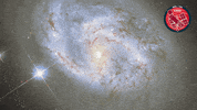 Universe Glow GIF by ESA/Hubble Space Telescope