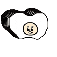 Sumi Sticker