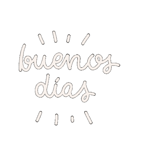 Happy Good Morning Sticker