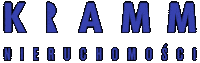 Kramm Sticker