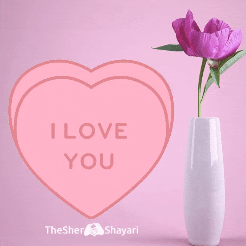 thesheroshayari giphyupload i love you propose perpose GIF