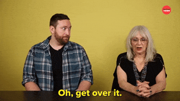 Get Over It