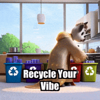 Recycling Trending Topics GIF by Moosiahzen