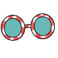Gafas Sticker
