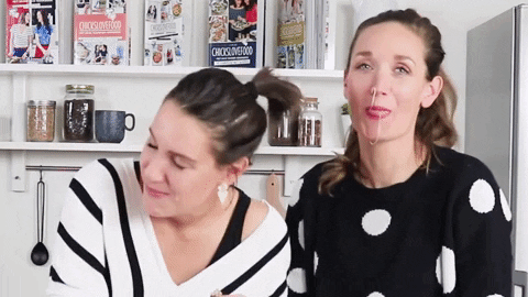 Food Cheese GIF by Chickslovefood