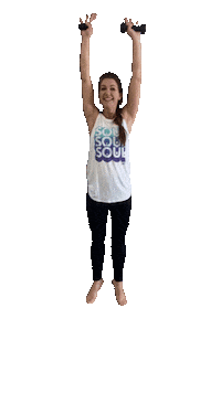 Fitness Working Out Sticker by bloommomtribe