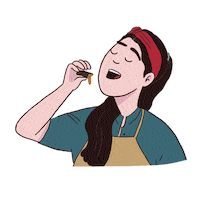 Chocolate Sticker by Renata Penido Chocolatier