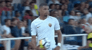roma football soccer reactions ready GIF