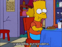 bart simpson GIF