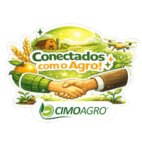 Agro Sticker by CIMOAGRO
