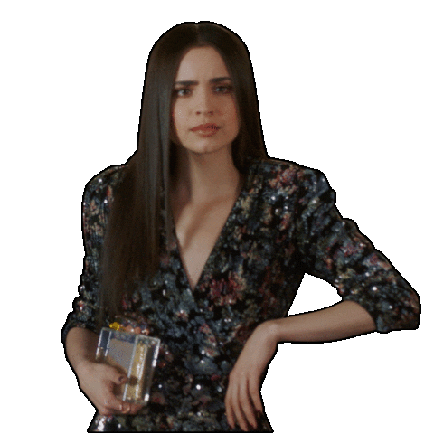 Disappointed Tv Show Sticker by Pretty Little Liars