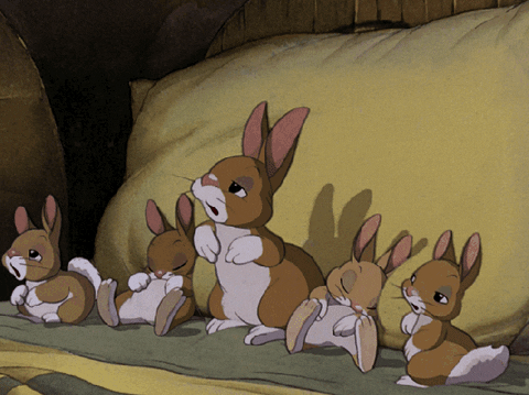 Sleepy Animation GIF