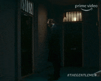 Festival Gentlemen GIF by Amazon Prime Video