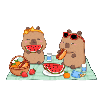 Happy Summer Sticker