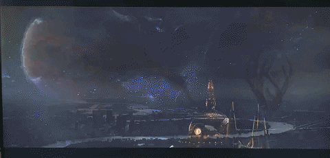 ParkerKent007 thor mcu GIF