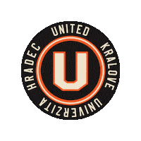 UNIted_HK unihokej united hk univerzita hokej uni hokej Sticker