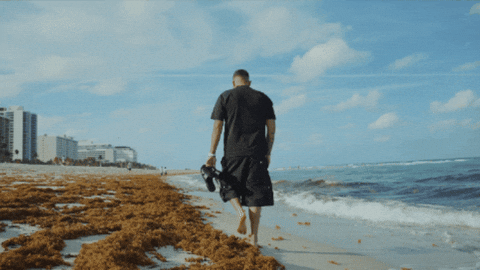 Relaxing Music Video GIF by Karan Aujla