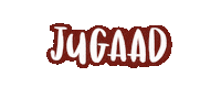 Text Indian Sticker
