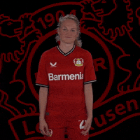Confused No Idea GIF by Bayer 04 Leverkusen