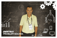 GIF by Dentrix Problem Solved Experience