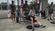 Bench Benching GIF by Respective