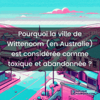 Australie GIF by ExpliquePourquoi.com