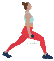 Sport Fitness Sticker by Dear Workout