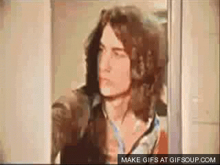 yikes GIF