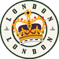 Globe-Trotter london united kingdom britain great britain Sticker