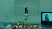 the ring horror GIF