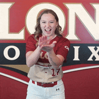 College Athletics Ncaa Softball GIF by Elon Phoenix