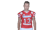Football Thumbs Up Sticker by AFV Marburg Mercenaries e.V.