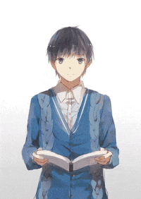 anime boy GIF