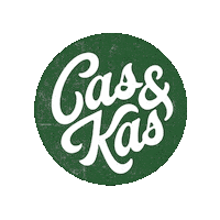 CasenKasNL vegan groen kroket bitterbal Sticker