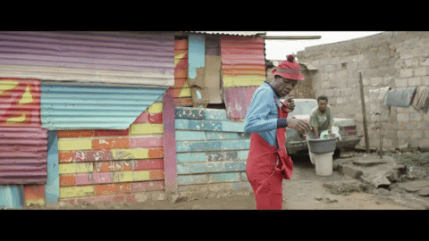Happy Dance GIF by Universal Music Africa