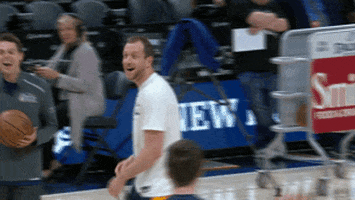 joe ingles basketball GIF by NBA