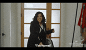 Loretta Devine Im Home GIF by Hallmark Channel