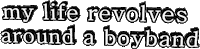 life words Sticker by AnimatedText