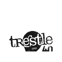 TrestleTheatre  Sticker