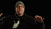 snow selfie GIF by CBC