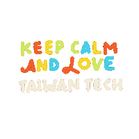 Tech Taiwan Sticker