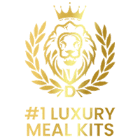 fratelli_desideri luxury lion meal mealkit Sticker